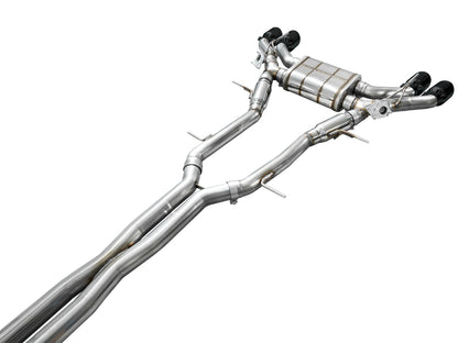 AWE Exhaust Suite for Cadillac CT4-V Blackwing