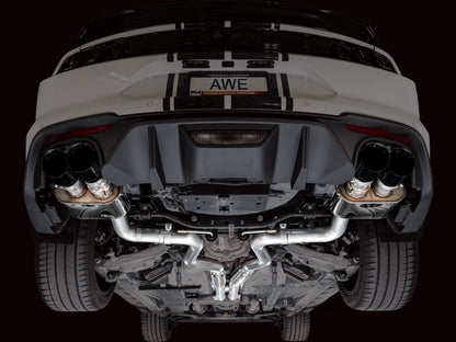 AWE Exhaust Suite for the 2018+ Ford S550 Mustang GT