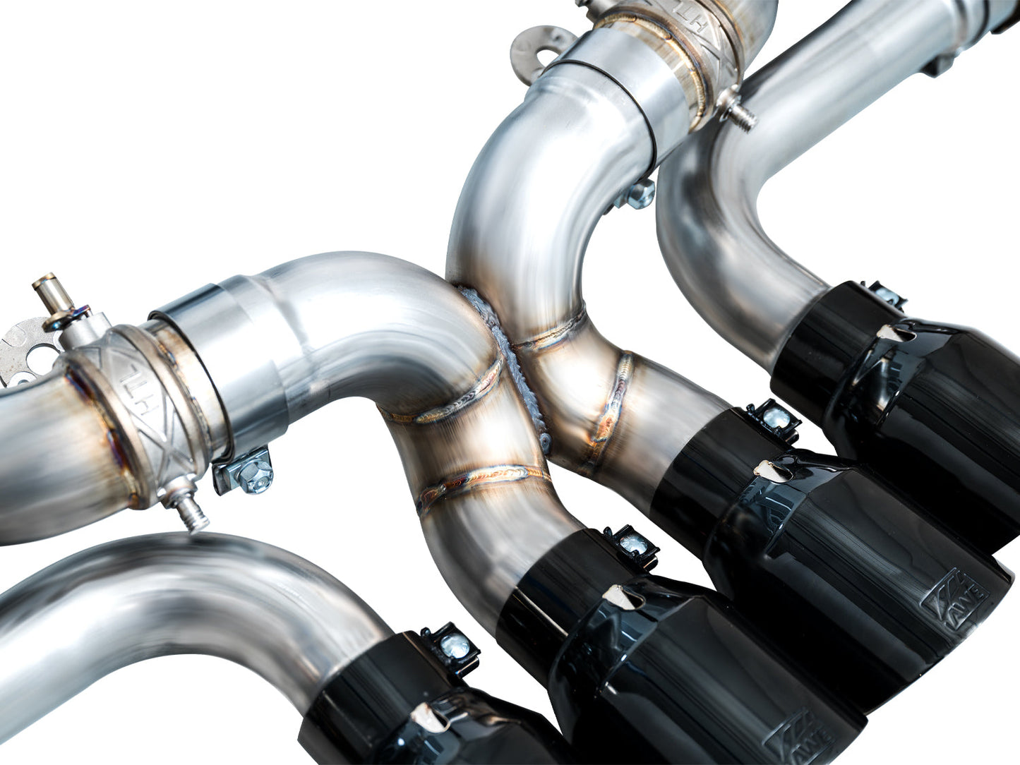 AWE Tuning S-FLO Carbon Cover (2660-11012)