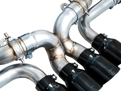 AWE Tuning S-FLO Carbon Cover (2660-11012)