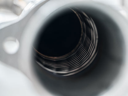 AWE Tuning S-FLO Carbon Cover (2660-11012)