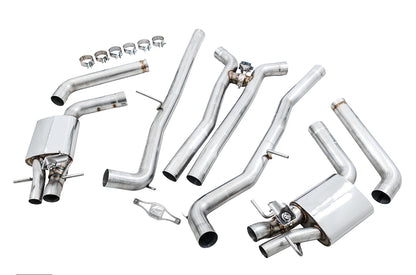 AWE SwitchPath™ Exhaust for W213 AMG E63 (for AMG Performance Exhaust Cars)