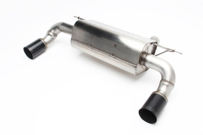 Dinan Freeflow Axleback Exhaust System | BMW 435i (14-16) (D660-0045-BLK)