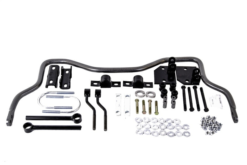 Hellwig 7849 1" Rear Sway Bar Kit For GM 15-22 Colorado/Canyon w/ 2-4" Lift