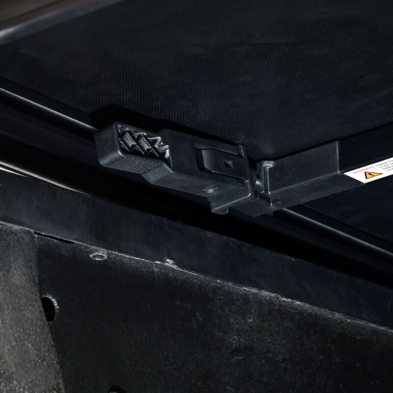 Westin 19-20285 Soft Tri-Fold Tonneau Cover for 22+ Toyota Tundra 5.5' Bed