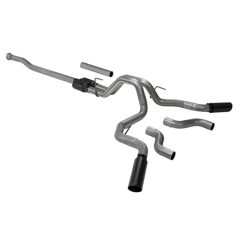 Flowmaster Outlaw Cat-Back Exhaust For Ford F-150 (21-26) 2.7/3.5/5.0L (817981)