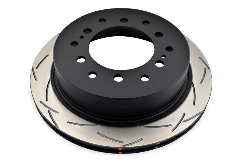 DBA Rear Slotted T3 4000 Series Rotor | Lexus GX470 (06+) / Toyota FJ Cruiser (06+) (DBA4793S)