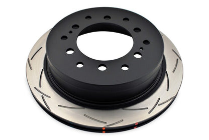 DBA Rear Slotted T3 4000 Series Rotor | Lexus GX470 (06+) / Toyota FJ Cruiser (06+) (DBA4793S)