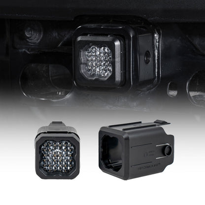 Diode Dynamics Hitch Mount LED Pod Reverse Kit for GMC Sierra 1500 2019-2023 C1R