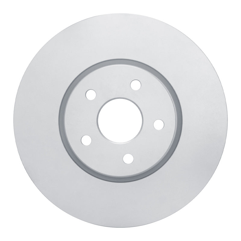 DFC Hi-Carbon Alloy Geomet Coated Rotor (FRONT): Dodge Durango (21-25)