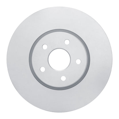 DFC Hi-Carbon Alloy Geomet Coated Rotor (FRONT): Dodge Durango (21-25)