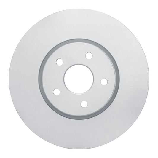 DFC Hi-Carbon Alloy Geomet Coated Rotor (FRONT): Dodge Durango (21-25)
