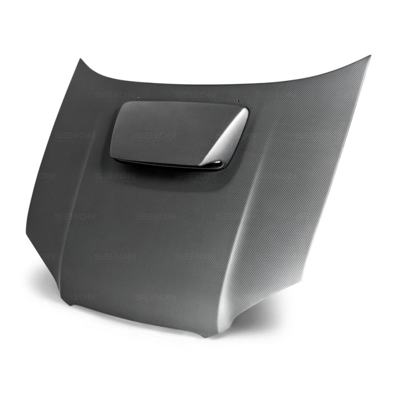 Seibon OEM Carbon Fiber Hood | Subaru Legacy / Impreza (89-07) (HD0405SBIMP-OE)