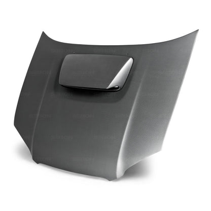 Seibon OEM Carbon Fiber Hood | Subaru Legacy / Impreza (89-07) (HD0405SBIMP-OE)
