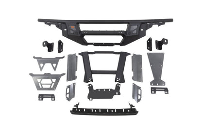 DV8 Offroad FBFR-02 Tube Front Bumper for 22-26 Ford Bronco Raptor