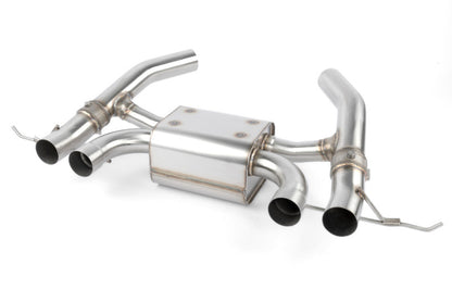 Dinan Freeflow Axleback Exhaust System | BMW M2 (23-26) (D660-0100-BLK)
