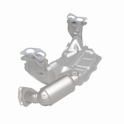 MagnaFlow Conv Direct Fit OEM 16-17 Subaru Impreza/Forester Underbody
