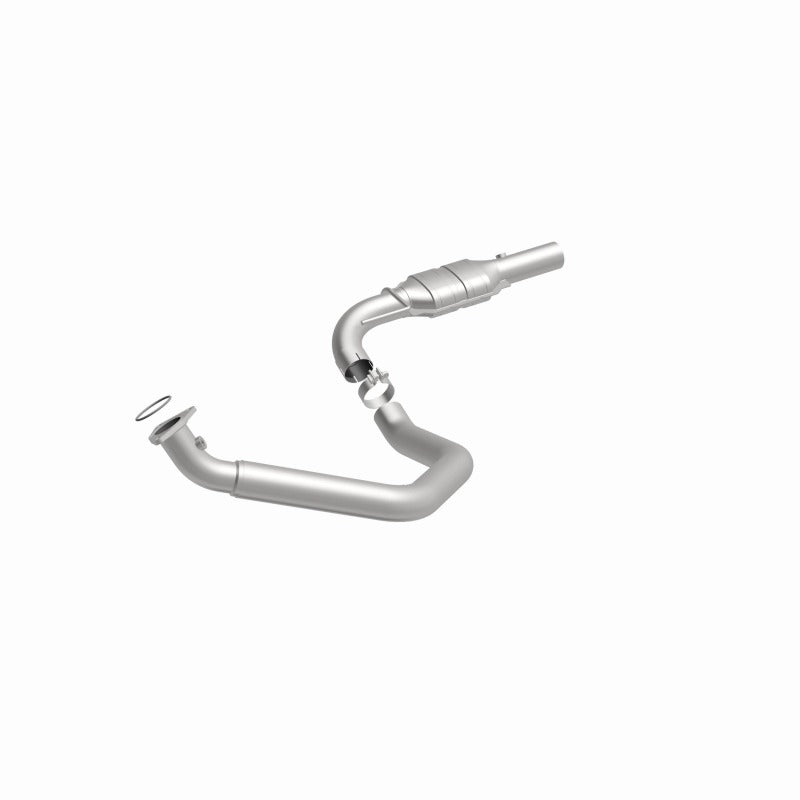 MagnaFlow DirectFit Converter 03-09 GM 2500/3500 Driver Side