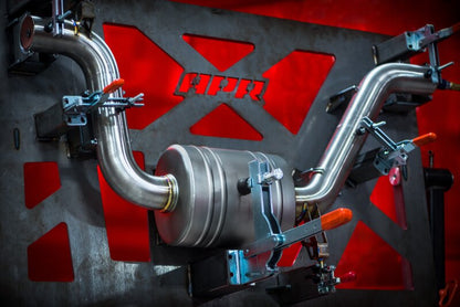 APR Catback Exhaust System | Volkswagen GTI MK7.5 (20-21) (CBK0039)