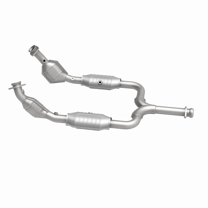Magnaflow 51127 DirectFit Converter For Ford Mustang 3.8L (99-01)