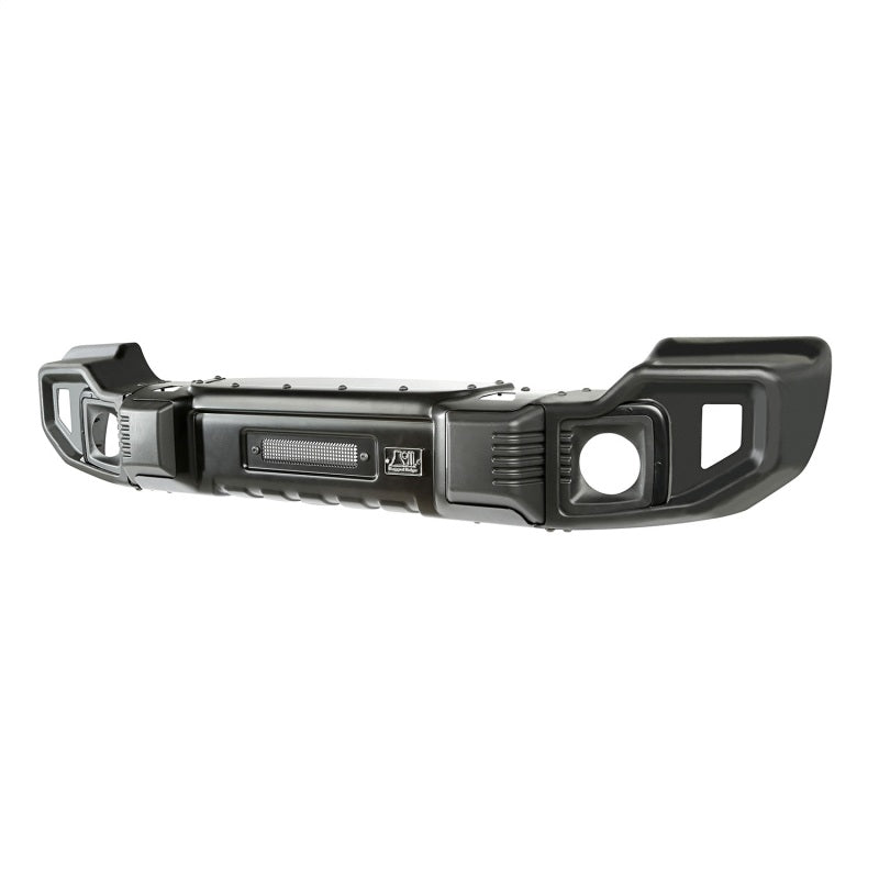 Rugged Ridge 11544.21 Spartacus Front Bumper for 2018-2025 Jeep Wrangler JL/JLU