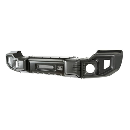Rugged Ridge 11544.21 Spartacus Front Bumper for 2018-2025 Jeep Wrangler JL/JLU