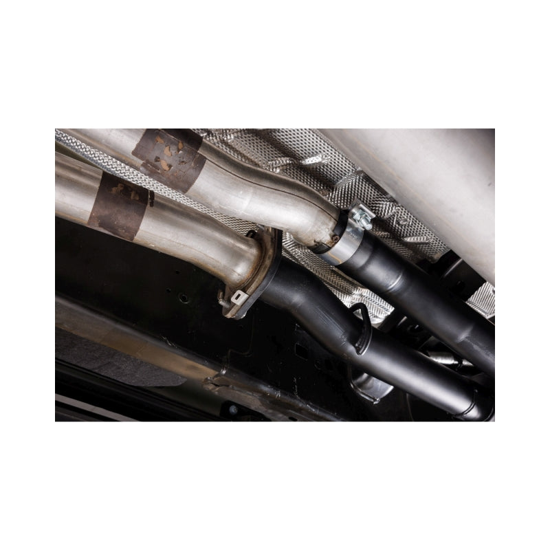 Flowmaster RAM 3.0L HO American Thunder Muffler For 2019-26 (818204)