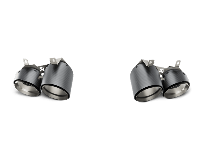 AWE Tuning Touring Edition Exhausts for MK5 Jetta, MK6 Sportwagen 2.5L - Chrome Silver Tips (3015-22056)