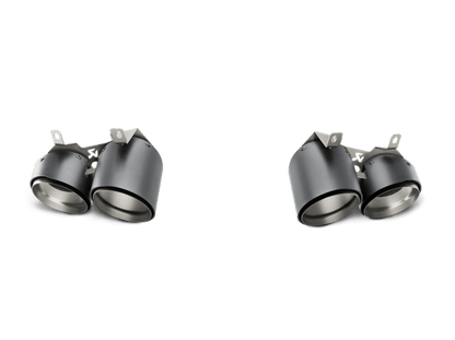 AWE Tuning Touring Edition Exhausts for MK5 Jetta, MK6 Sportwagen 2.5L - Chrome Silver Tips (3015-22056)