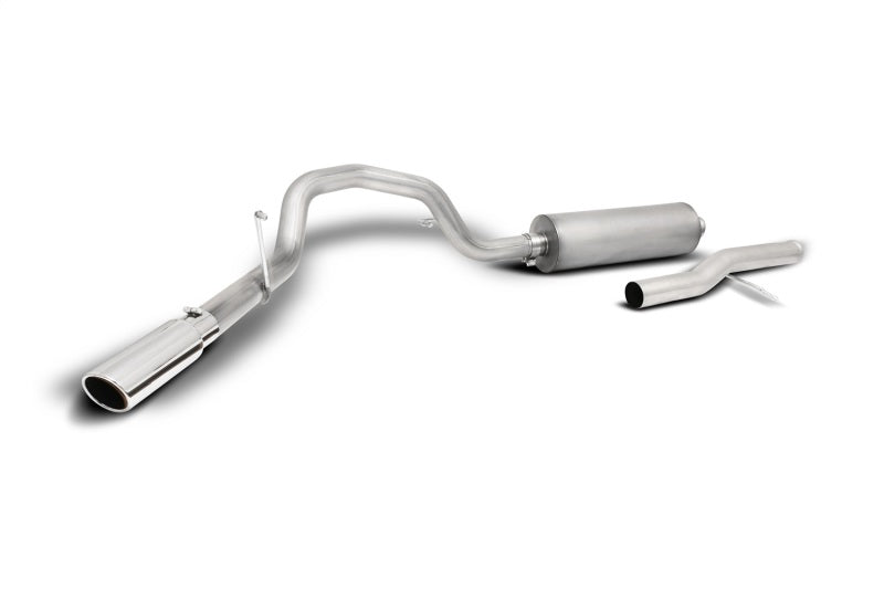 Gibson 2/4wd Cat-Back Single Exit Exhaust | GMC Yukon / Chevrolet Tahoe (21-22) (615638)