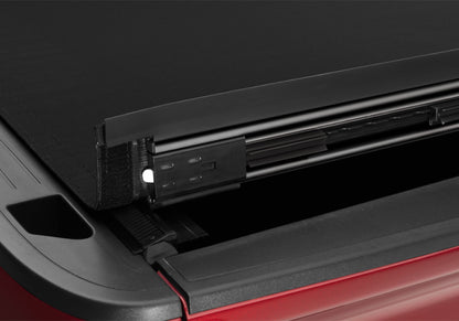 Truxedo 1550016 Sentry CT Tonneau Cover For 2023-2026 Colorado/Canyon 5' 2" Bed