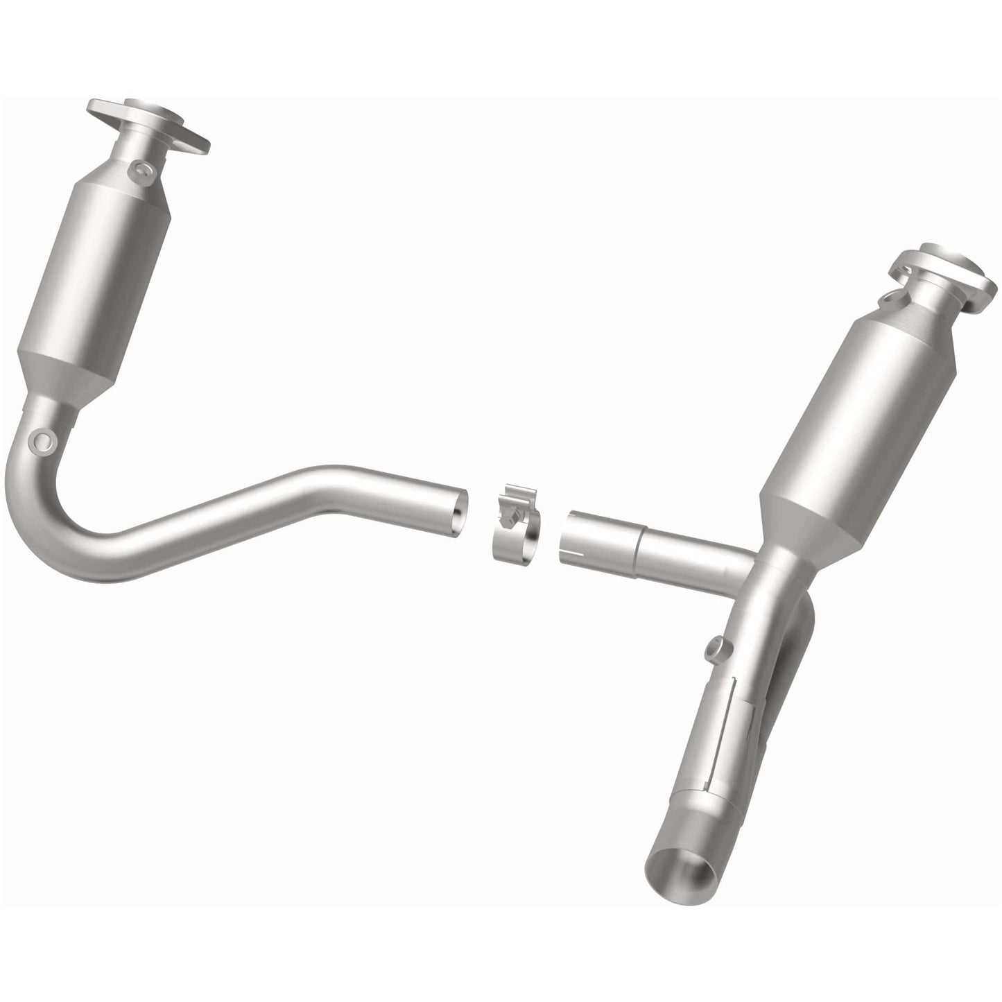 MagnaFlow 2005-2006 Dodge Durango California Grade CARB Compliant Direct-Fit Catalytic Converter