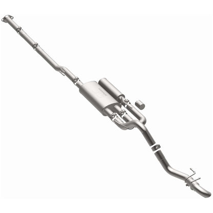 MagnaFlow 2005-2015 Toyota Tacoma Overland Series Cat-Back Performance Exhaust System