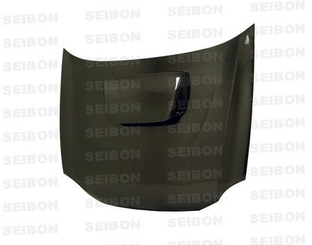 Seibon OEM Carbon Fiber Hood | Subaru WRX (02-03) (HD0203SBIMP-OE)
