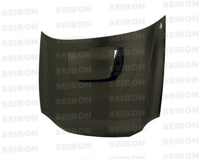 Seibon OEM Carbon Fiber Hood | Subaru WRX (02-03) (HD0203SBIMP-OE)