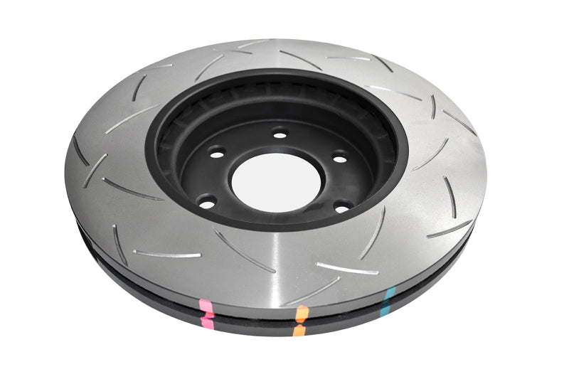 DBA T3 4000 Series F Slotted Rotor | Nissan Armada/Patrol Y62/Infiniti QX56 (12+) (DBA42340S)