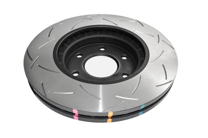 DBA T3 4000 Series F Slotted Rotor | Nissan Armada/Patrol Y62/Infiniti QX56 (12+) (DBA42340S)