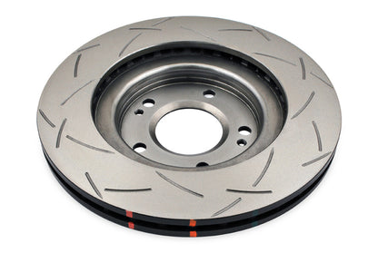 DBA Front Slotted 4000 Series Rotor | Mitsubishi Evolution IV (96) (DBA4417S)