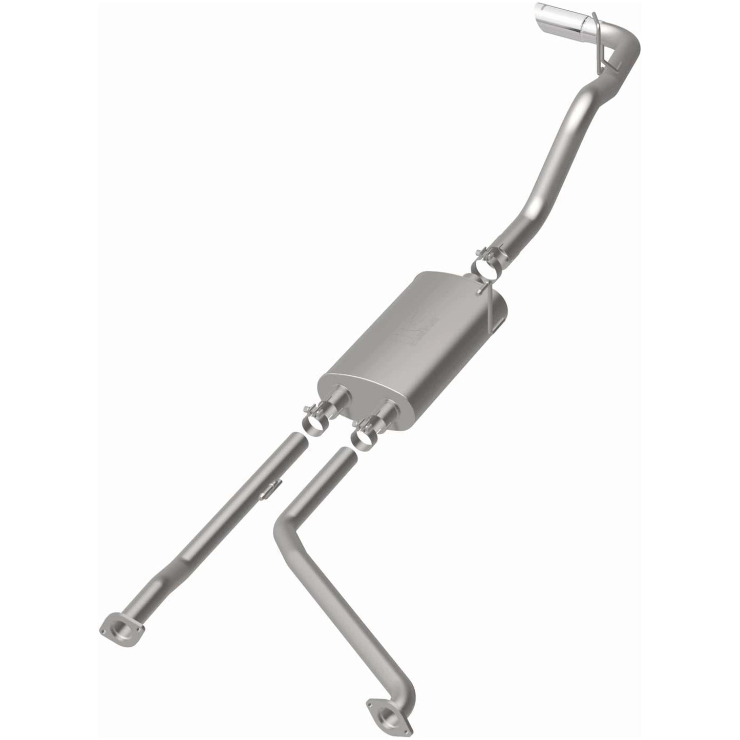 MagnaFlow 2011-2015 Cadillac CTS Street Series Cat-Back Performance Exhaust System