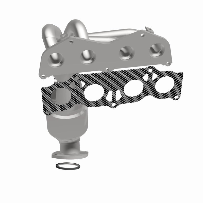 MagnaFlow HM Grade Fed/EPA D&S Manifold Catalytic Converter | Toyota Camry/Solara (02-09) (50803)