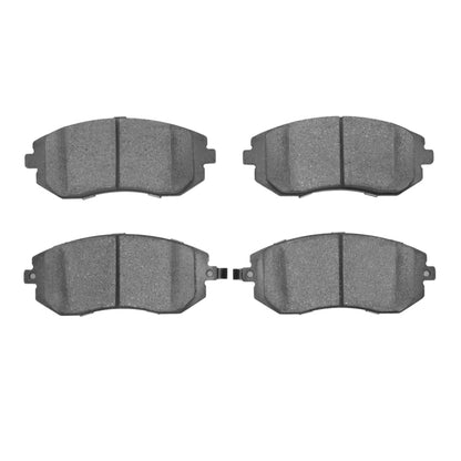R1 03-05 Subaru WRX Front Track/Street Brake Pads | Impreza/Legacy/Baja/Forester (2000-0929-00)
