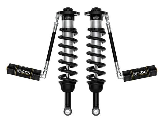 ICON 58791 2.5 Series Front Coilover Kit for 2024-2025 Toyota Land Cruiser 250