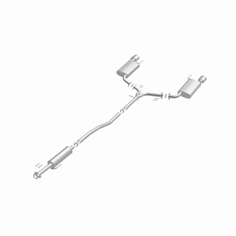 Magnaflow Exhaust Kit For Lexus ES350 3.5L