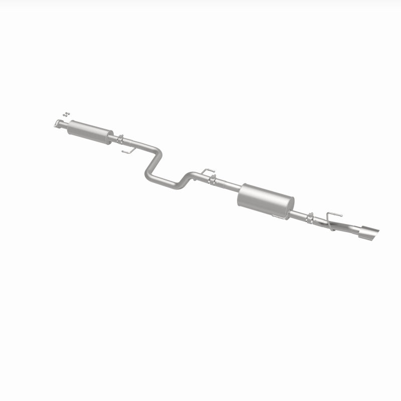 MagnaFlow BRE Exhaust Kit | Chevrolet Sonic (12-18) 1.8L (106-0969)