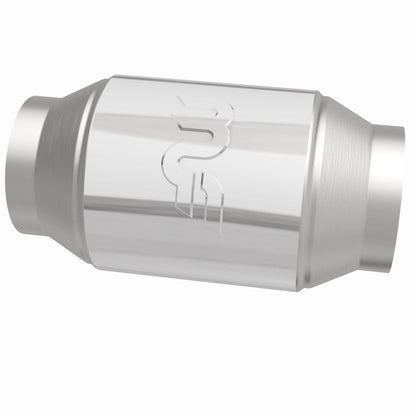 Magnaflow 69011 High Flow Metallic Converter 5in OD 3.5in In/Out