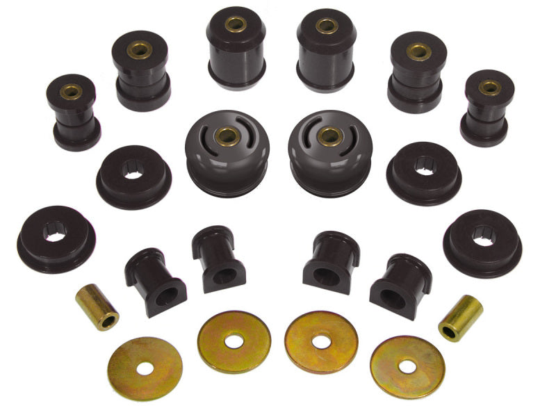 Prothane Total Suspension Bushing Kit | 2003-2006 Mitsubishi Lancer Evo 8/9 (13-2003)
