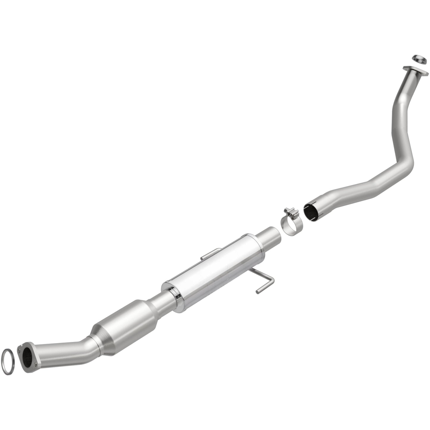 MagnaFlow California Grade CARB Compliant Direct-Fit Catalytic Converter 5571502