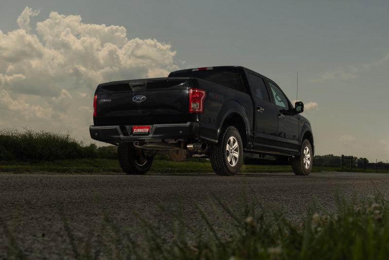 Flowmaster Signature Series Cat-Back Exhaust For Ford F-150 (15-20) 2.7/3.5/5.0L (737887)