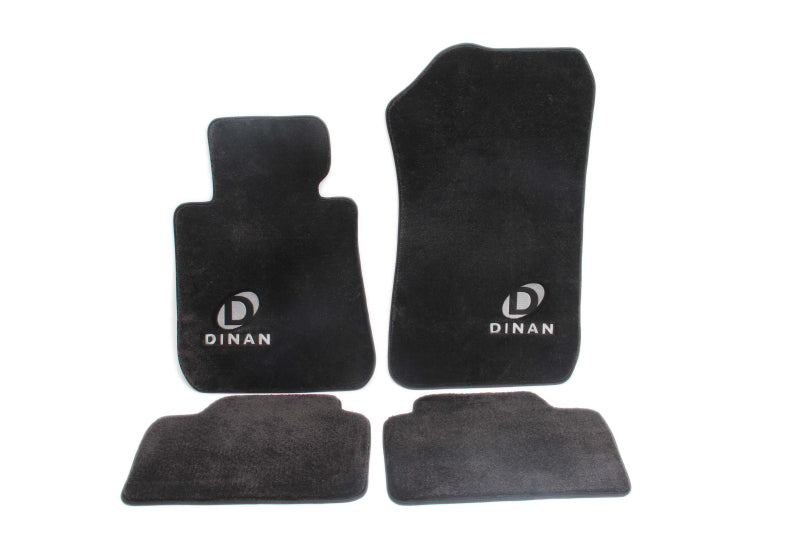 Dinan Signature Floor Mats | BMW 228i (14-16) (D701-DNBW3013-4C-BLK)
