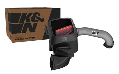 K&N 70-1561 Aluminum Cold Air Intake For RAM 1500 09-23